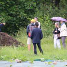 " Rendez-vous aux jardins "... de la Ferme de Buloyer