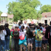 Passeport du civisme à Port-Royal des Champs
