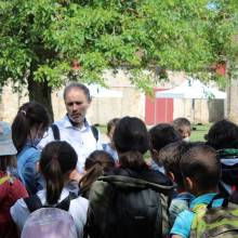 Passeport du civisme à Port-Royal des Champs