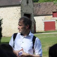 Passeport du civisme à Port-Royal des Champs