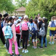 Passeport du civisme à Port-Royal des Champs