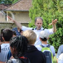 Passeport du civisme à Port-Royal des Champs