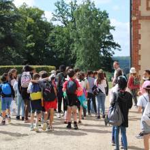Passeport du civisme à Port-Royal des Champs