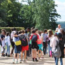 Passeport du civisme à Port-Royal des Champs