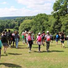 Passeport du civisme à Port-Royal des Champs