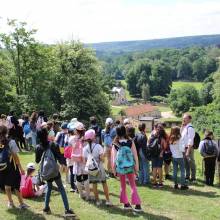 Passeport du civisme à Port-Royal des Champs
