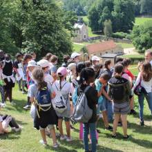 Passeport du civisme à Port-Royal des Champs