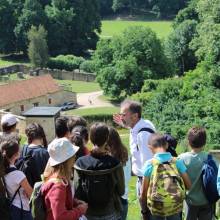 Passeport du civisme à Port-Royal des Champs