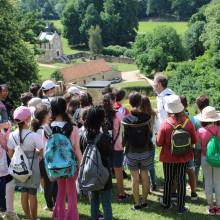 Passeport du civisme à Port-Royal des Champs