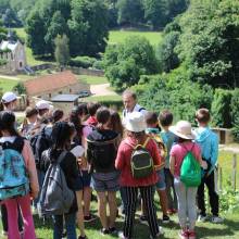 Passeport du civisme à Port-Royal des Champs