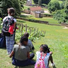 Passeport du civisme à Port-Royal des Champs