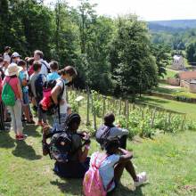 Passeport du civisme à Port-Royal des Champs