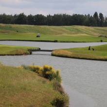 " Rendez-vous aux jardins "... le Golf national