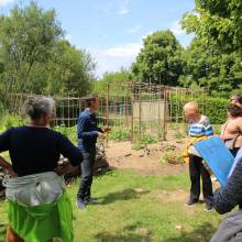 " Rendez-vous aux jardins "... le Golf national