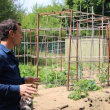 " Rendez-vous aux jardins "... le Golf national