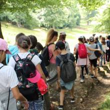 Passeport du civisme à Port-Royal des Champs