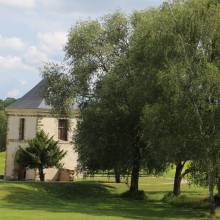 " Rendez-vous aux jardins "... le Golf national