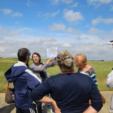 " Rendez-vous aux jardins "... le Golf national