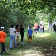 Passeport du civisme  Environnement dans les prairies Magnycoises