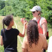 Passeport du civisme  Environnement dans les prairies Magnycoises