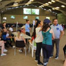 Les écuries de la vallée de Chevreuse organisaient leurs portes ouvertes le samedi 18 juin