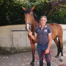 Les écuries de la vallée de Chevreuse organisaient leurs portes ouvertes le samedi 18 juin