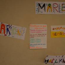 Kermess à l'accueil de loisirs Pierre Chêne