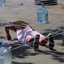 Kermess à l'accueil de loisirs Pierre Chêne