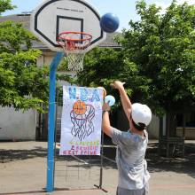 Kermess à l'accueil de loisirs Pierre Chêne
