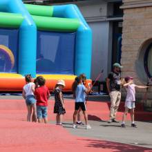Kermess à l'accueil de loisirs Pierre Chêne