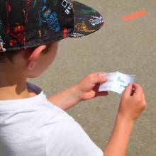 Kermess à l'accueil de loisirs Pierre Chêne