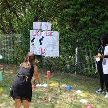 Kermess à l'accueil de loisirs Pierre Chêne