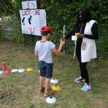 Kermess à l'accueil de loisirs Pierre Chêne