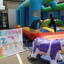 Kermess à l'accueil de loisirs Pierre Chêne