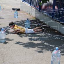 Kermess à l'accueil de loisirs Pierre Chêne