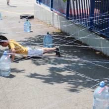 Kermess à l'accueil de loisirs Pierre Chêne