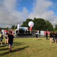 Génération 2024 : 1 200 élèves au Golf National pour deux journées olympiques exceptionnelles