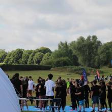 Génération 2024 : 1 200 élèves au Golf National pour deux journées olympiques exceptionnelles