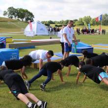 Génération 2024 : 1 200 élèves au Golf National pour deux journées olympiques exceptionnelles