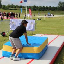 Génération 2024 : 1 200 élèves au Golf National pour deux journées olympiques exceptionnelles