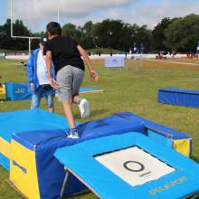 Génération 2024 : 1 200 élèves au Golf National pour deux journées olympiques exceptionnelles