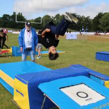 Génération 2024 : 1 200 élèves au Golf National pour deux journées olympiques exceptionnelles