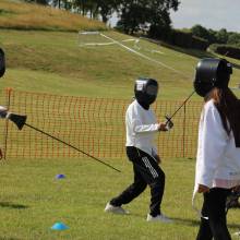 Génération 2024 : 1 200 élèves au Golf National pour deux journées olympiques exceptionnelles