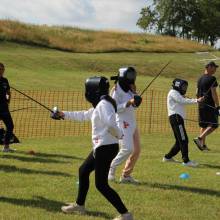 Génération 2024 : 1 200 élèves au Golf National pour deux journées olympiques exceptionnelles