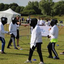 Génération 2024 : 1 200 élèves au Golf National pour deux journées olympiques exceptionnelles