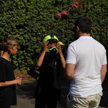 Génération 2024 : 1 200 élèves au Golf National pour deux journées olympiques exceptionnelles