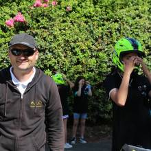 Génération 2024 : 1 200 élèves au Golf National pour deux journées olympiques exceptionnelles