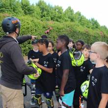 Génération 2024 : 1 200 élèves au Golf National pour deux journées olympiques exceptionnelles