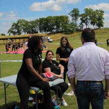 Génération 2024 : 1 200 élèves au Golf National pour deux journées olympiques exceptionnelles