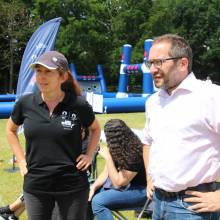 Génération 2024 : 1 200 élèves au Golf National pour deux journées olympiques exceptionnelles